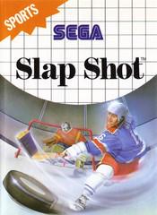 Slap Shot - Sega Master System - Destination Retro