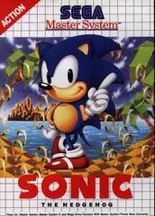 Sonic the Hedgehog - Sega Master System - Destination Retro