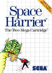 Space Harrier - Sega Master System - Destination Retro