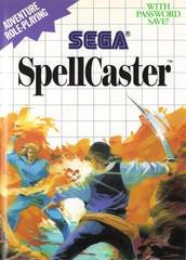 Spellcaster - Sega Master System - Destination Retro