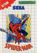 Spiderman - Sega Master System - Destination Retro