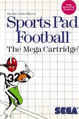 Sports Pad Football - Sega Master System - Destination Retro