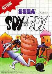 Spy vs. Spy - Sega Master System - Destination Retro