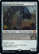 Phyrexian Fleshgorger [The Brothers' War: Prerelease Promos] - Destination Retro