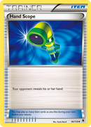 Hand Scope (96/119) [XY: Phantom Forces] - Destination Retro
