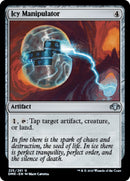 Icy Manipulator [Dominaria Remastered] - Destination Retro