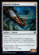 Funeral Longboat [Kaldheim] - Destination Retro