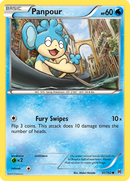 Panpour (41/162) [XY: BREAKthrough] - Destination Retro