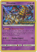 Giratina (Staff Prerelease Promo) (SM151) [Sun & Moon: Black Star Promos] - Destination Retro