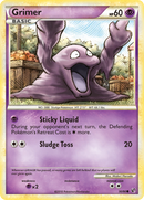 Grimer (50/90) [HeartGold & SoulSilver: Undaunted] - Destination Retro