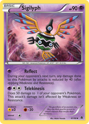 Sigilyph (41/98) [Black & White: Emerging Powers] - Destination Retro