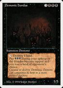 Demonic Hordes [Summer Magic / Edgar] - Destination Retro