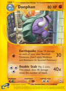 Donphan (7/147) [Aquapolis] - Destination Retro