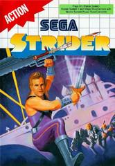 Strider - Sega Master System - Destination Retro