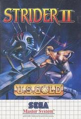 Strider Returns - PAL Sega Master System - Destination Retro