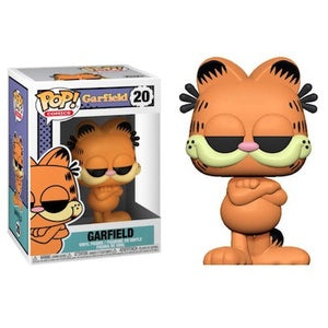 Garfield (Garfield) - Destination Retro