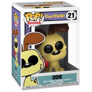 Odie (Garfield) - Destination Retro