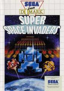 Super Space Invaders - PAL Sega Master System - Destination Retro