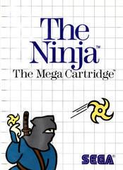 The Ninja - Sega Master System - Destination Retro