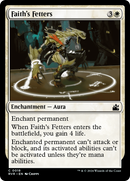 Faith's Fetters [Ravnica Remastered] - Destination Retro
