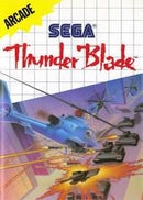 Thunder Blade - Sega Master System - Destination Retro