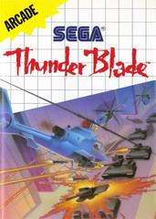 Thunder Blade - Sega Master System - Destination Retro