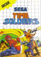 Time Soldiers - Sega Master System - Destination Retro