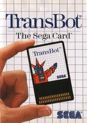 Transbot - Sega Master System - Destination Retro