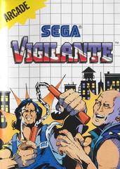 Vigilante - Sega Master System - Destination Retro
