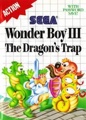 Wonder Boy III the Dragon's Trap - Sega Master System - Destination Retro