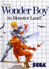 Wonder Boy in Monster Land - Sega Master System - Destination Retro