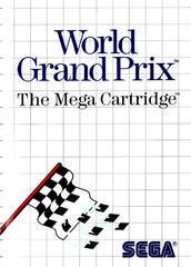 World Grand Prix - Sega Master System - Destination Retro