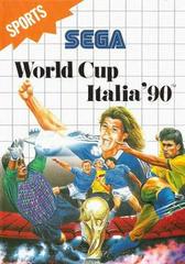 World Cup Italia 90 - PAL Sega Master System - Destination Retro
