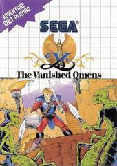 Ys the Vanished Omens - Sega Master System - Destination Retro