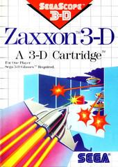 Zaxxon 3D - Sega Master System - Destination Retro