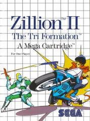 Zillion II - Sega Master System - Destination Retro