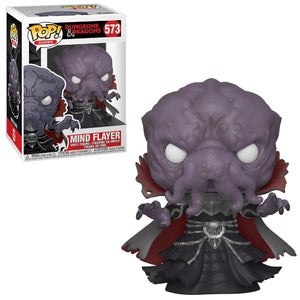 Mind Flayer (Dungeons & Dragons) - Destination Retro