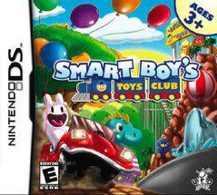 Smart Boy's Toy Club - Nintendo DS - Destination Retro