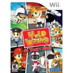 Help Wanted: 50 Wacky Jobs - Wii - Destination Retro