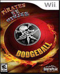 Pirates vs. Ninjas Dodgeball - Wii - Destination Retro