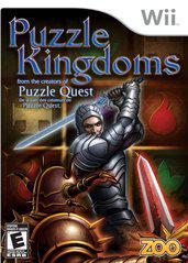 Puzzle Kingdoms - Wii - Destination Retro