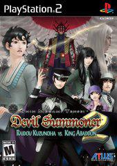 Shin Megami Tensei: Devil Summoner 2: Raidou Kuzunoha vs. King Abaddon - Playstation 2 - Destination Retro