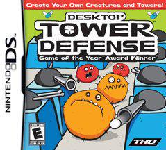 Desktop Tower Defense - Nintendo DS - Destination Retro