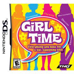 Girl Time - Nintendo DS - Destination Retro