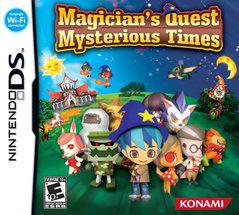 Magician's Quest: Mysterious Times - Nintendo DS - Destination Retro