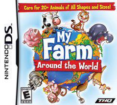 My Farm Around The World - Nintendo DS - Destination Retro