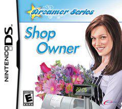 Dreamer Series: Shop Owner - Nintendo DS - Destination Retro