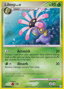 Lileep (105/146) [Diamond & Pearl: Legends Awakened] - Destination Retro