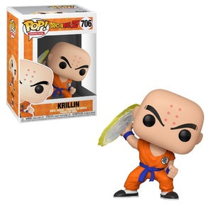 Krillin (with Destructo Disc) (Dragonball Z) - Destination Retro
