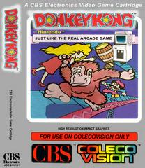 Donkey Kong - Colecovision - Destination Retro